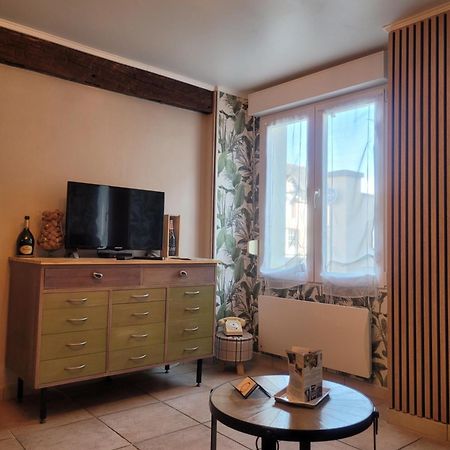 Apartmán Au 1894 Grand Cru Avize Exteriér fotografie