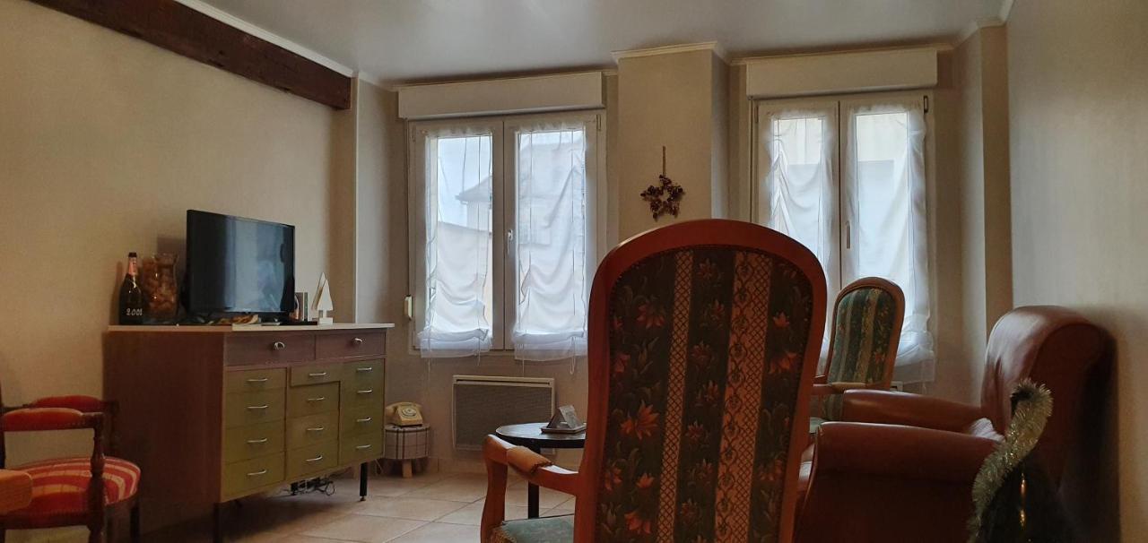 Apartmán Au 1894 Grand Cru Avize Exteriér fotografie