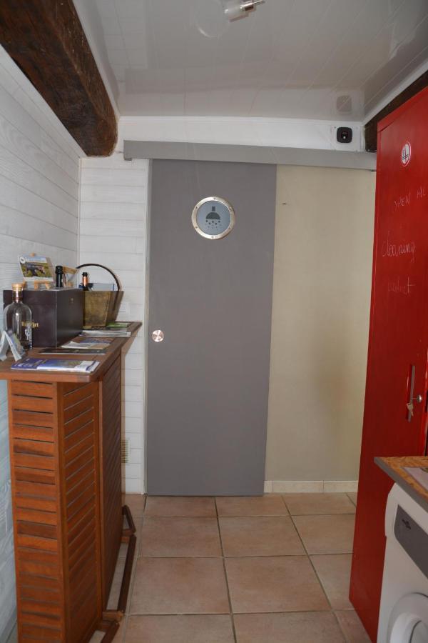 Apartmán Au 1894 Grand Cru Avize Exteriér fotografie