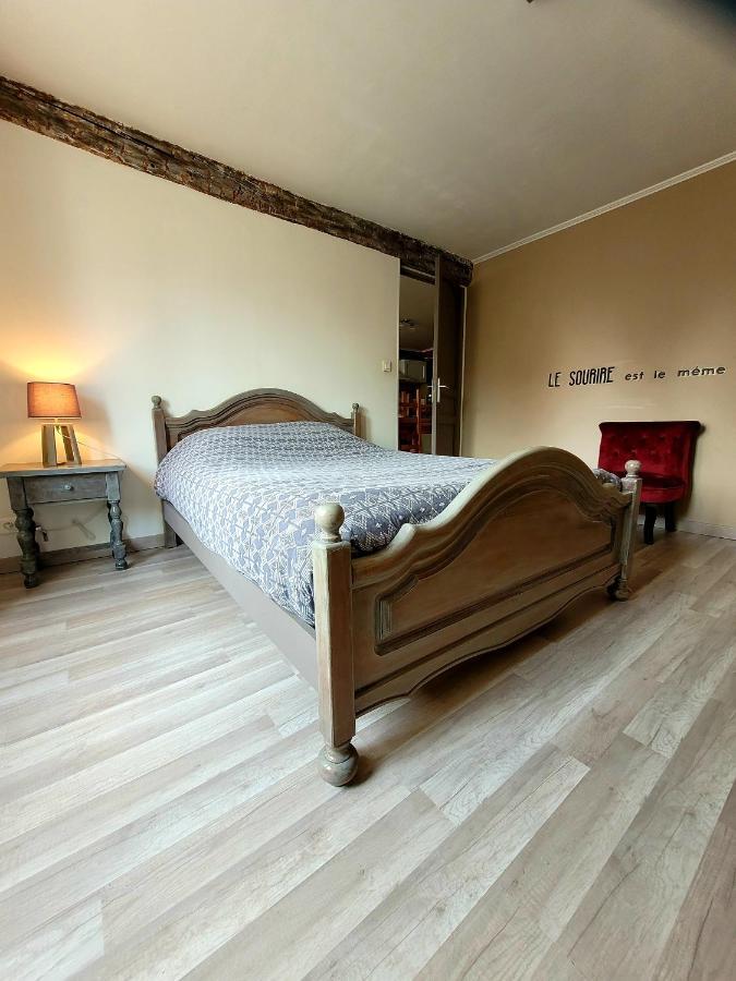 Apartmán Au 1894 Grand Cru Avize Exteriér fotografie