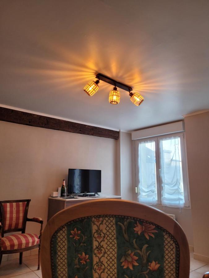 Apartmán Au 1894 Grand Cru Avize Exteriér fotografie