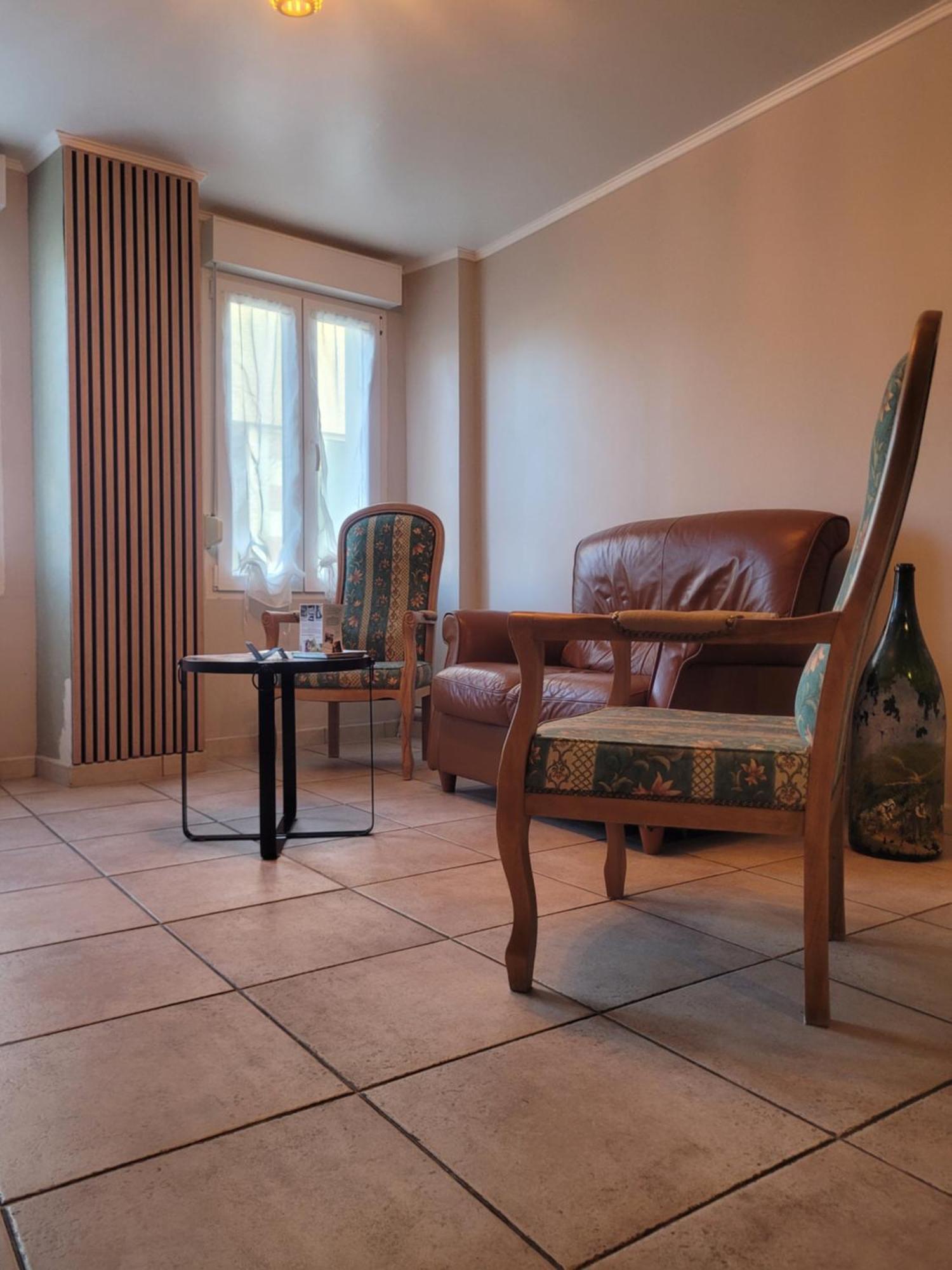 Apartmán Au 1894 Grand Cru Avize Exteriér fotografie