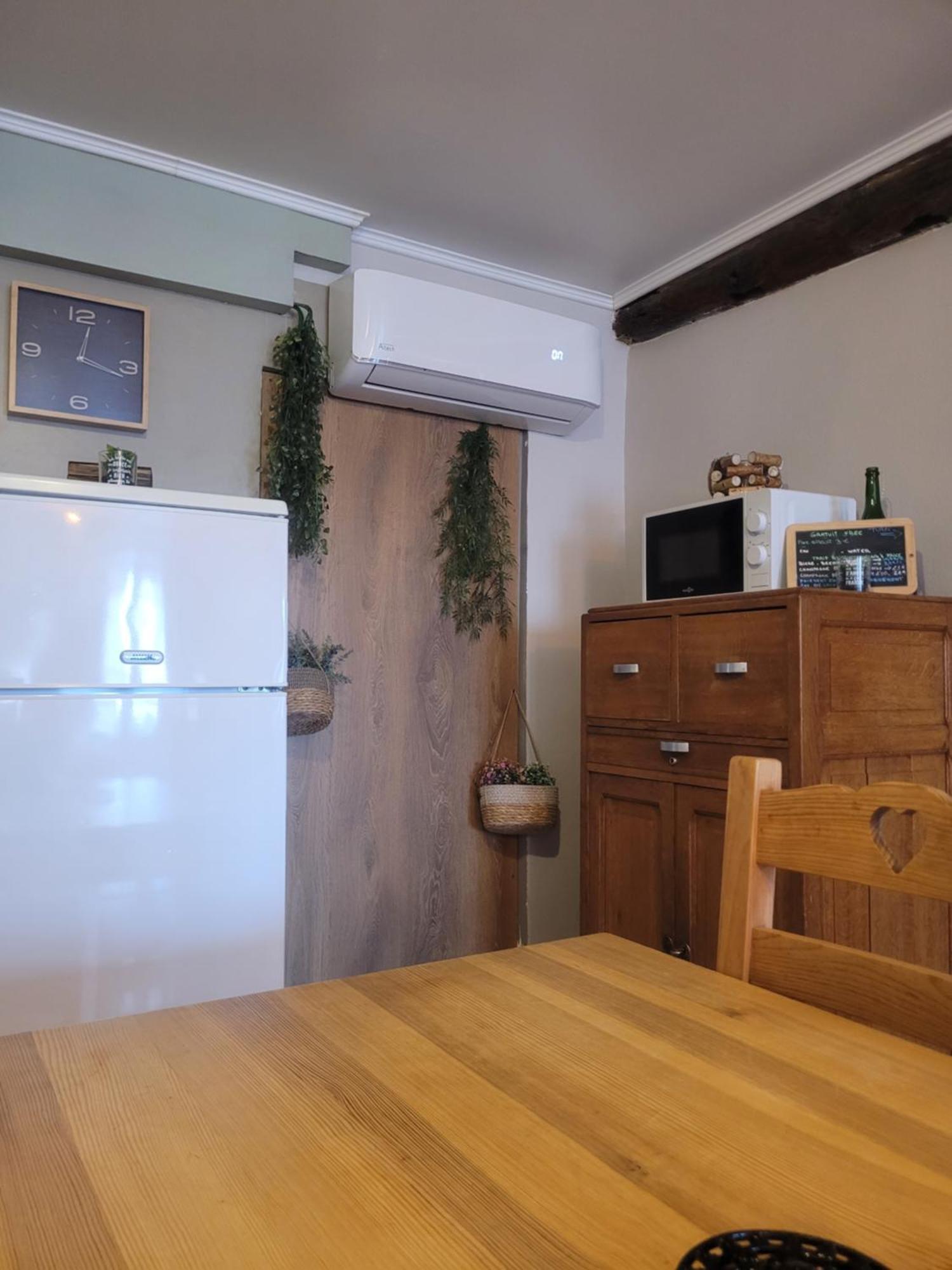 Apartmán Au 1894 Grand Cru Avize Exteriér fotografie
